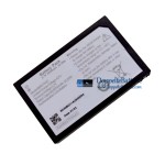 Akku für KAMI AD201-1 IBR072GC [Ersatzakku]